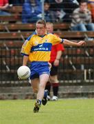 20 May 2007; Stephen Moloney, Clare. Munster Junior Football Championship Quarter-Final, Waterford v Clare, Fraher Field, Dungarvan, Co. Waterford. Picture credit: Matt Browne / SPORTSFILE