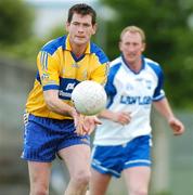 20 May 2007; Noel Kennedy, Clare. Munster Junior Football Championship Quarter-Final, Waterford v Clare, Fraher Field, Dungarvan, Co. Waterford. Picture credit: Matt Browne / SPORTSFILE