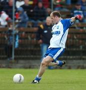 20 May 2007; Connie Power, Waterford. Munster Junior Football Championship Quarter-Final, Waterford v Clare, Fraher Field, Dungarvan, Co. Waterford. Picture credit: Matt Browne / SPORTSFILE