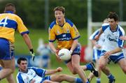 20 May 2007; Sean Meade, Clare, in action against Waterford. Munster Junior Football Championship Quarter-Final, Waterford v Clare, Fraher Field, Dungarvan, Co. Waterford. Picture credit: Matt Browne / SPORTSFILE