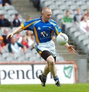 20 May 2007; Wicklow's Tommy Gill. Bank of Ireland Leinster Senior Football Championship, Louth v Wicklow, Croke Park, Dublin. Picture credit: Caroline Quinn / SPORTSFILE