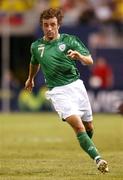 23 May 2007; Stephen Hunt, Republic of Ireland. US Cup, Republic of Ireland v Ecuador, Giants Stadium, Meadowlands Sports Complex, New Jersey, USA. Picture credit: David Maher / SPORTSFILE