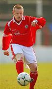 31 March 2007; George McMullan, Cliftonville. JJB Sports Irish Cup Semi-Final, Cliftonville v Dungannon Swifts, The Oval, Belfast, Co. Antrim. Picture credit: Russell Pritchard / SPORTSFILE