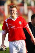 31 March 2007; David McAlinden, Cliftonville. JJB Sports Irish Cup Semi-Final, Cliftonville v Dungannon Swifts, The Oval, Belfast, Co. Antrim. Picture credit: Russell Pritchard / SPORTSFILE