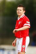 21 April 2007; Chris Scannell, Cliftonville. Carnegie Premier League, Cliftonville v Glentoran, Solitude, Belfast, Co. Antrim. Picture credit; Russell Pritchard / SPORTSFILE