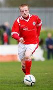 21 April 2007; George McMullan, Cliftonville. Carnegie Premier League, Cliftonville v Glentoran, Solitude, Belfast, Co. Antrim. Picture credit; Russell Pritchard / SPORTSFILE