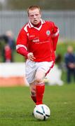 21 April 2007; George McMullan, Cliftonville. Carnegie Premier League, Cliftonville v Glentoran, Solitude, Belfast, Co. Antrim. Picture credit; Russell Pritchard / SPORTSFILE