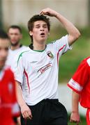 21 April 2007; Jamie Marsh, Glentoran. Carnegie Premier League, Cliftonville v Glentoran, Solitude, Belfast, Co. Antrim. Picture credit; Russell Pritchard / SPORTSFILE