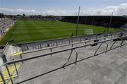 20 May 2007; A general view of Pearse Stadium, Galway. Bank of Ireland Connacht Senior Football Championship, Galway v Mayo, Pearse Stadium, Galway. Picture credit: Ray McManus / SPORTSFILE