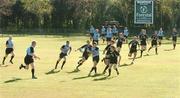 25 May 2007; A general view of action during the Captain's Run. Santa Fe Rugby Club, Santa Fe, Argentina. Picture credit: Pat Murphy / SPORTSFILE