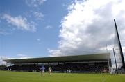 27 May 2007; A general view of O'Connor Park. Guinness Leinster Hurling Championship, Offaly v Laois, O'Connor Park, Tullamore, Co. Offaly. Photo by Sportsfile