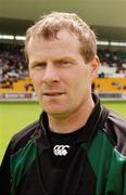 27 May 2007; Referee Michael Haverty. Guinness Leinster Hurling Championship, Offaly v Laois, O'Connor Park, Tullamore, Co. Offaly. Photo by Sportsfile