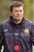 27 May 2007; Offaly manager John McIntyre. Guinness Leinster Hurling Championship, Offaly v Laois, O'Connor Park, Tullamore, Co. Offaly. Photo by Sportsfile