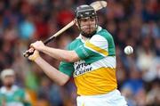 27 May 2007; Paul Cleary, Offaly. Guinness Leinster Hurling Championship, Offaly v Laois, O'Connor Park, Tullamore, Co. Offaly. Photo by Sportsfile