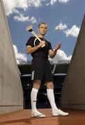 29 May 2007; A host of top GAA hurlers showcase the adidas Predator absolute versus F50 Tunit campaign ahead of this year's hurling championship. Pictured is Jerry O'Connor, Cork, in F50 Tunit boots. Croke Park, Dublin. Picture credit: Brendan Moran / SPORTSFILE
