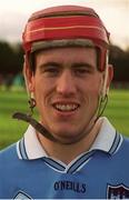 2 January 2000; Ger Ennis of Dublin during the Millennium Blue Stars Exhibition Game between Blue Stars and Dublin at Páirc de Burca in Stillorgan, Dublin. Photo by Damien Eagers/Sportsfile