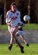 9 January 2000; Paddy McGuigan of Louth during the O'Byrne Cup First Round match between Louth and Westmeath at St Mary's GAA Club in Ardee, Louth. Photo by Ray McManus/Sportsfile