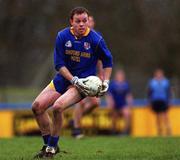 16 January 2000; Pauric Brady of Longford during the O'Byrne Cup Semi-Final match between Longford and Dublin at Pearse Park in Longford. Photo by Damien Eagers/Sportsfile