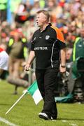 27 May 2007; Armagh manager Paul Kelly. ESB Ulster Minor Football Championship, Donegal v Armagh, MacCumhaill Park, Ballybofey, Co. Donegal. Picture credit: Oliver McVeigh / SPORTSFILE