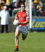 27 May 2007; Aaron Kernan, Armagh. Bank of Ireland Ulster Senior Football Championship, Donegal v Armagh, MacCumhaill Park, Ballybofey, Co. Donegal. Picture credit: Oliver McVeigh / SPORTSFILE