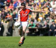 27 May 2007; Oisin McConville, Armagh. Bank of Ireland Ulster Senior Football Championship, Donegal v Armagh, MacCumhaill Park, Ballybofey, Co. Donegal. Picture credit: Oliver McVeigh / SPORTSFILE