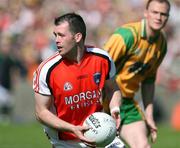 27 May 2007; Ciaran McKeever, Armagh. Bank of Ireland Ulster Senior Football Championship, Donegal v Armagh, MacCumhaill Park, Ballybofey, Co. Donegal. Picture credit: Oliver McVeigh / SPORTSFILE
