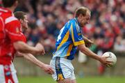 27 May 2007; Don Jackman, Wicklow. Bank of Ireland Leinster Senior Football Championship Replay, Louth v Wicklow, Parnell Park, Dublin. Picture credit: Matt Browne / SPORTSFILE