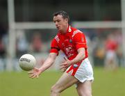 27 May 2007; Martin Farrelly, Louth. Bank of Ireland Leinster Senior Football Championship Replay, Louth v Wicklow, Parnell Park, Dublin. Picture credit: Matt Browne / SPORTSFILE