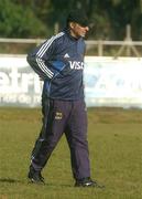 30 May 2007; Argentina head coach Marcelo Loffreda during squad training. Argentina Rugby training, Pilar, Argentina. Picture credit: Pat Murphy / SPORTSFILE