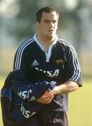 30 May 2007; Argentina's Marcos Ayerza during squad training. Argentina Rugby training, Pilar, Argentina. Picture credit: Pat Murphy / SPORTSFILE