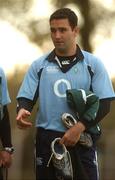 31 May 2007; Ireland's Jeremy Staunton during squad training. Ireland Rugby Squad Training, Centro Naval, Buenos Aires, Argentina. Picture credit: Pat Murphy / SPORTSFILE