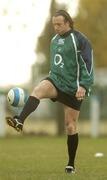31 May 2007; Ireland's Neil Best in action during squad training. Ireland Rugby Squad Training, Centro Naval, Buenos Aires, Argentina. Picture credit: Pat Murphy / SPORTSFILE