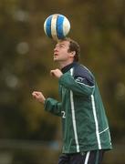 31 May 2007; Ireland's Geordan Murphy in action during squad training. Ireland Rugby Squad Training, Centro Naval, Buenos Aires, Argentina. Picture credit: Pat Murphy / SPORTSFILE