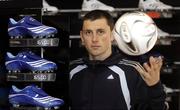 31 May 2007; Top Dublin footballer Alan Brogan pictured at the launch of the adidas store at JJB Sports in Liffey Valley Retail Park, Dublin. Picture credit: Brendan Moran / SPORTSFILE