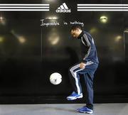 31 May 2007; Top Dublin footballer Alan Brogan pictured at the launch of the adidas store at JJB Sports in Liffey Valley Retail Park, Dublin. Picture credit: Brendan Moran / SPORTSFILE