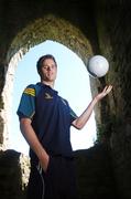 17 May 2007; Meath goalkeeper Brendan Murphy. Trim Castle, Co. Meath. Picture credit: Brian Lawless / SPORTSFILE *** Local Caption ***