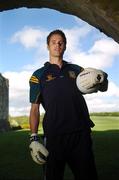 17 May 2007; Meath goalkeeper Brendan Murphy. Trim Castle, Co. Meath. Picture credit: Brian Lawless / SPORTSFILE