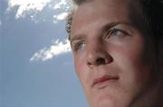 29 May 2007; Meath footballer Joe Sheridan. Yellow Furze, Meath. Photo by Sportsfile