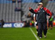 3 June 2007; Louth manager Eamonn McEneaney. Bank of Ireland Leinster Senior Football Championship 2nd Replay, Louth v Wicklow, Croke Park, Dublin. Picture credit: Brian Lawless / SPORTSFILE