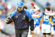 3 June 2007; Wicklow manager Mick O'Dwyer. Bank of Ireland Leinster Senior Football Championship 2nd Replay, Louth v Wicklow, Croke Park, Dublin. Picture credit: David Maher / SPORTSFILE
