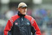 3 June 2007; Louth manager Eamon McEneaney during the game. Bank of Ireland Leinster Senior Football Championship 2nd Replay, Louth v Wicklow, Croke Park, Dublin. Picture credit: David Maher / SPORTSFILE