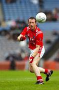 3 June 2007; Aaron Hoey, Louth. Bank of Ireland Leinster Senior Football Championship 2nd Replay, Louth v Wicklow, Croke Park, Dublin. Picture credit: Ray McManus / SPORTSFILE