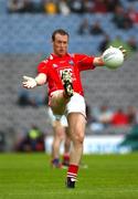 3 June 2007; Mark Stanfield, Louth. Bank of Ireland Leinster Senior Football Championship 2nd Replay, Louth v Wicklow, Croke Park, Dublin. Picture credit: Ray McManus / SPORTSFILE
