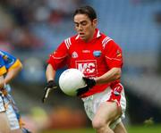 3 June 2007; Louth's John O'Brien. Bank of Ireland Leinster Senior Football Championship 2nd Replay, Louth v Wicklow, Croke Park, Dublin. Picture credit: Brian Lawless / SPORTSFILE