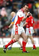 3 June 2007; Louth goalkeeper Stuart Reynolds. Bank of Ireland Leinster Senior Football Championship 2nd Replay, Louth v Wicklow, Croke Park, Dublin. Picture credit: Brian Lawless / SPORTSFILE