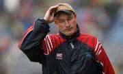 3 June 2007; Louth manager Eamon McEneaney. Bank of Ireland Leinster Senior Football Championship 2nd Replay, Louth v Wicklow, Croke Park, Dublin. Picture credit: Brian Lawless / SPORTSFILE