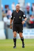 1 June 2007; Referee Paul Tuite. eircom League of Ireland, Premier Division, Drogheda United v Longford Town, United Park, Drogheda, Co. Louth. Photo by Sportsfile