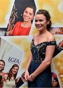 8 November 2014; In attendance at the TG4 Ladies Football All-Star Awards is Ulster Young Player of the Year Geraldine Smith, from Cavan. TG4 Ladies Football All-Star Awards 2014, Citywest Hotel, Saggart, Co. Dublin. Picture credit: Brendan Moran / SPORTSFILE