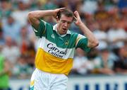10 June 2007; Offaly's Ciaran McManus. Bank of Ireland Leinster Senior Football Championship, Carlow v Offaly, O'Moore Park, Portlaoise, Co. Laois. Picture credit: Brian Lawless / SPORTSFILE