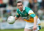 10 June 2007; Offaly's P.J. Ward. Bank of Ireland Leinster Senior Football Championship, Carlow v Offaly, O'Moore Park, Portlaoise, Co. Laois. Picture credit: Brian Lawless / SPORTSFILE